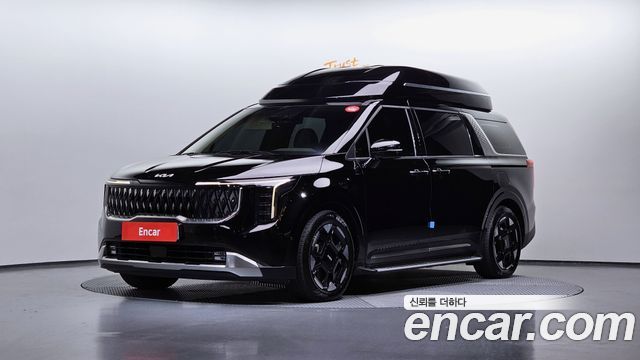 Kia The New Carnival 4th Generation