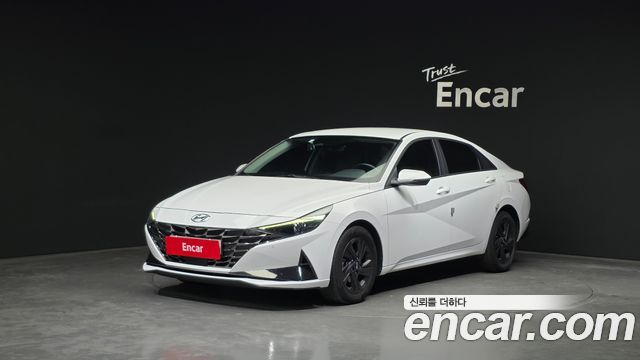 Hyundai Avante (CN7)