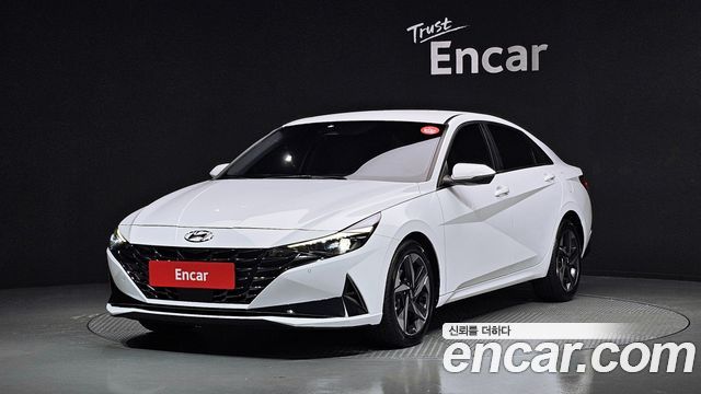 Hyundai Avante (CN7)