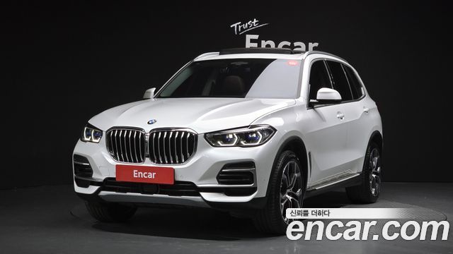 BMW X5 (G05)