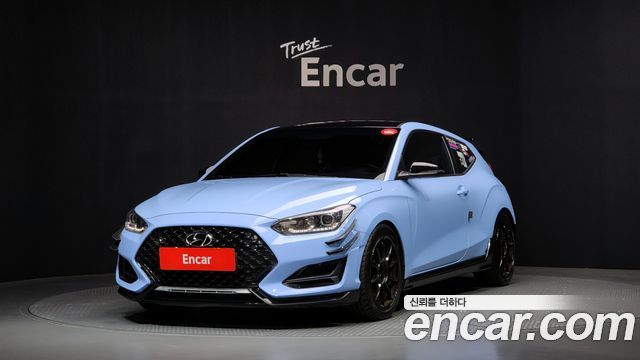 Hyundai Veloster (JS)