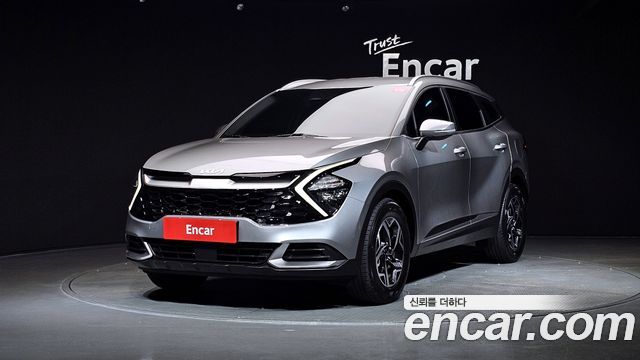 Kia Sportage 5th generation