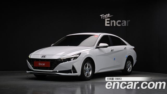 Hyundai Avante (CN7)