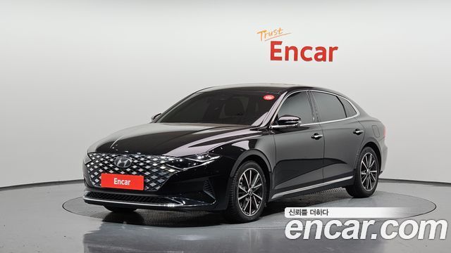 Hyundai The New Grandeur IG