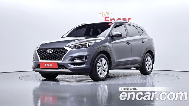 Hyundai All New Tucson