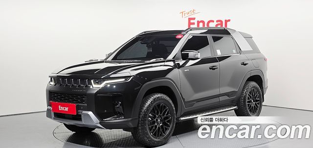 KG_Mobility_Ssangyong Torres