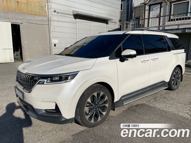 Kia Carnival 4th generation