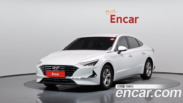 Hyundai Sonata (DN8)