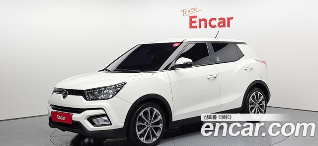 KG_Mobility_Ssangyong Tivoli Armor