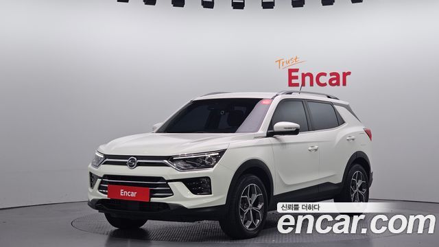 KG_Mobility_Ssangyong Beautiful Korando