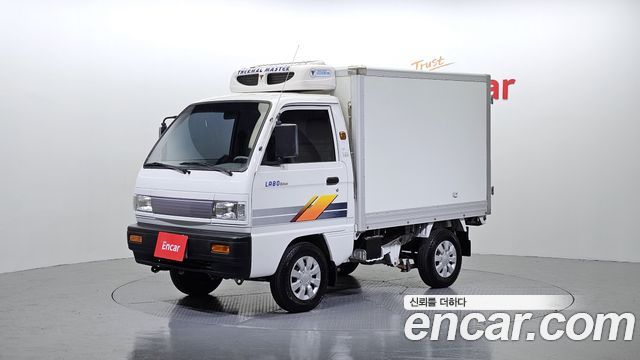 ChevroletGMDaewoo New Labo