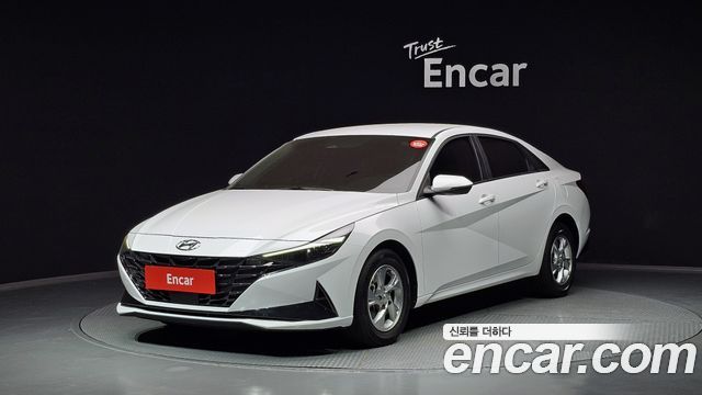 Hyundai Avante (CN7)