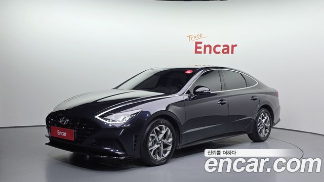 Hyundai Sonata (DN8)