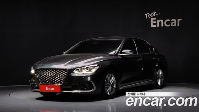Hyundai Grandeur IG