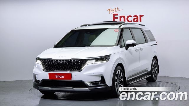 Kia Carnival 4th generation