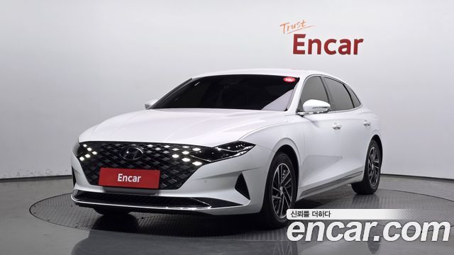 Hyundai The New Grandeur IG