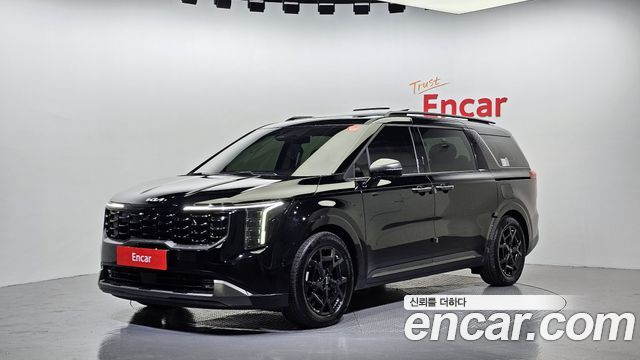 Kia The New Carnival 4th Generation