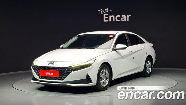 Hyundai Avante (CN7)