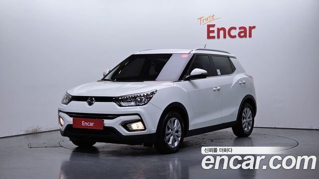 KG_Mobility_Ssangyong Tivoli Armor