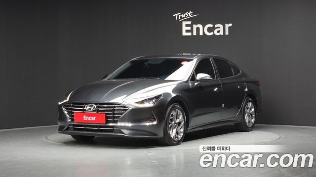 Hyundai Sonata (DN8)