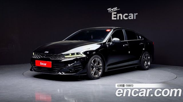 Kia K5 3rd generation