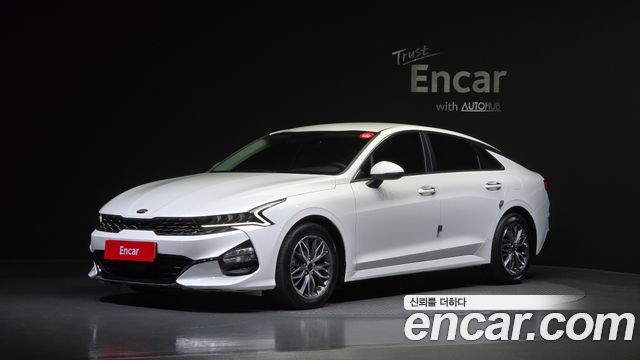 Kia K5 3rd generation