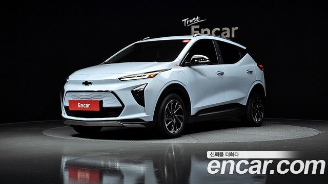 ChevroletGMDaewoo Bolt EUV