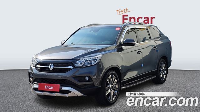 KG_Mobility_Ssangyong Rexton Sports
