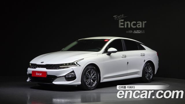 Kia K5 3rd generation