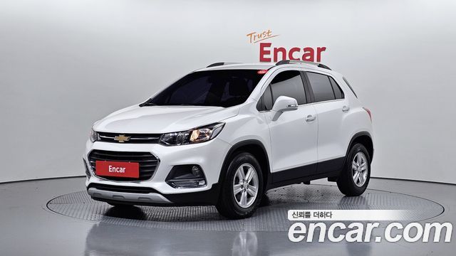 ChevroletGMDaewoo The New Tracks