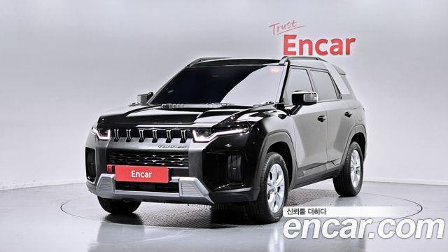 KG_Mobility_Ssangyong Torres