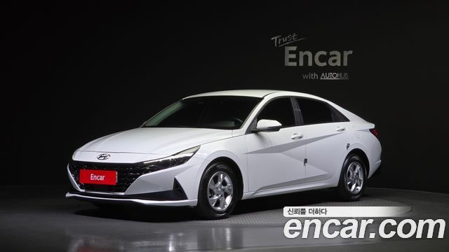 Hyundai Avante (CN7)