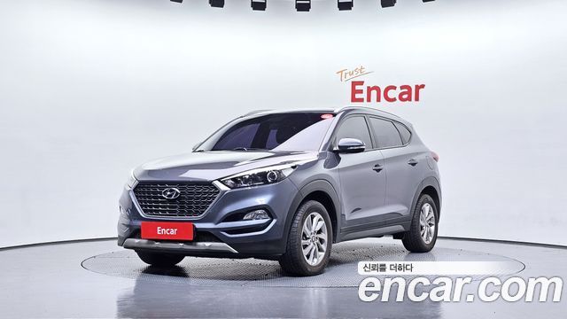 Hyundai All New Tucson