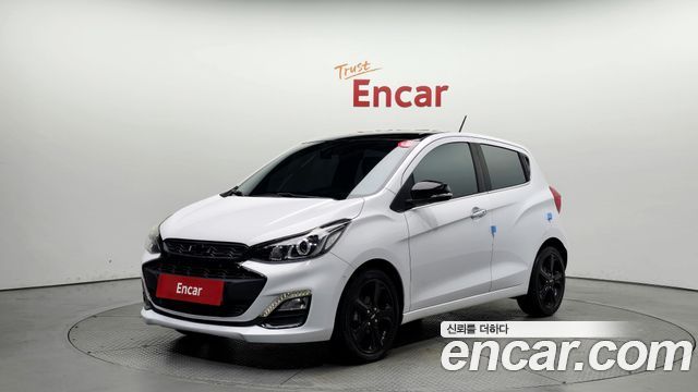 ChevroletGMDaewoo The New Spark