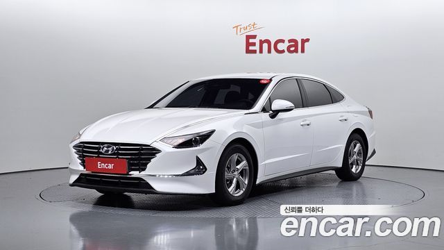 Hyundai Sonata (DN8)