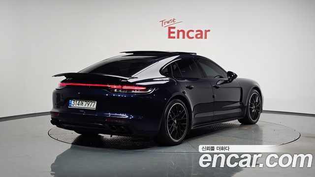 Porsche Panamera (971)