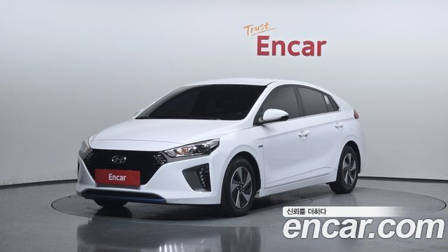 Hyundai Ioniq Hybrid