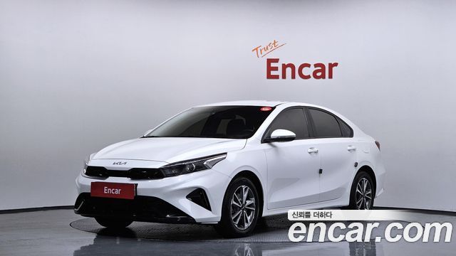 Kia The New K3 2nd Generation