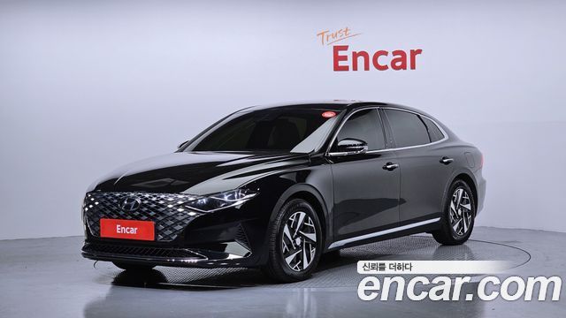 Hyundai The New Grandeur IG Hybrid