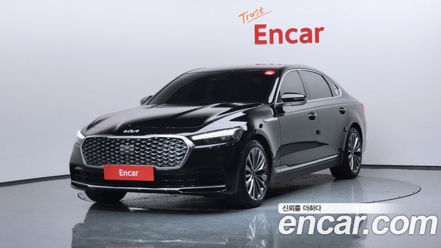 Kia The New K9 2nd Generation