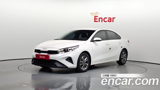 Kia The New K3 2nd Generation