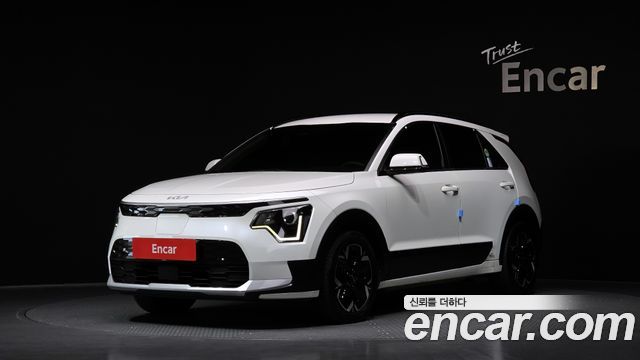Kia The all new Niro EV