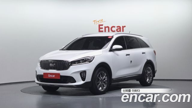 Kia The New Sorento