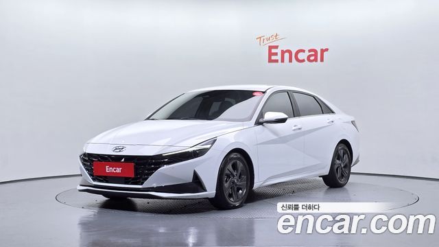 Hyundai Avante (CN7)