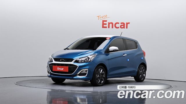 ChevroletGMDaewoo The New Spark