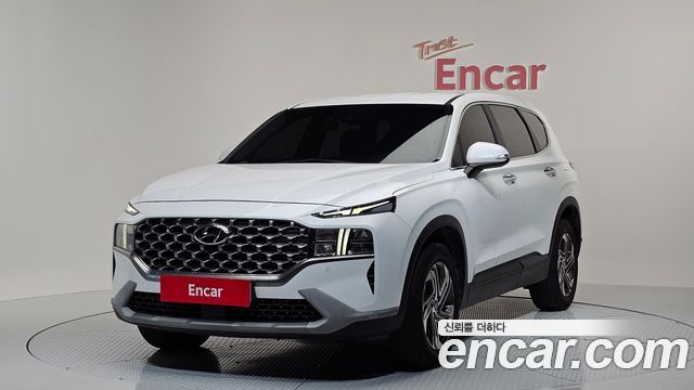 Hyundai The New Santa Fe