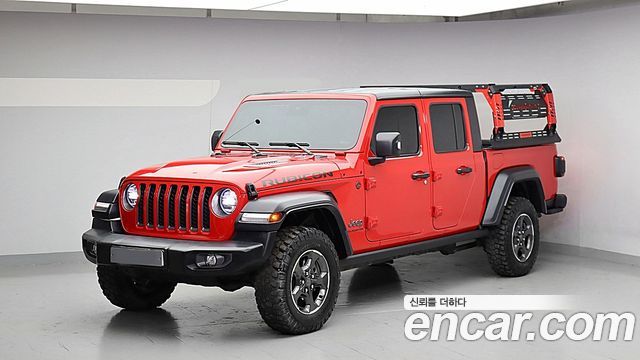 Jeep Gladiator (JT)