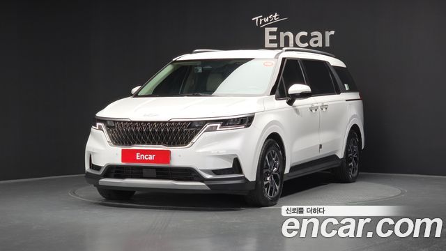 Kia Carnival 4th generation