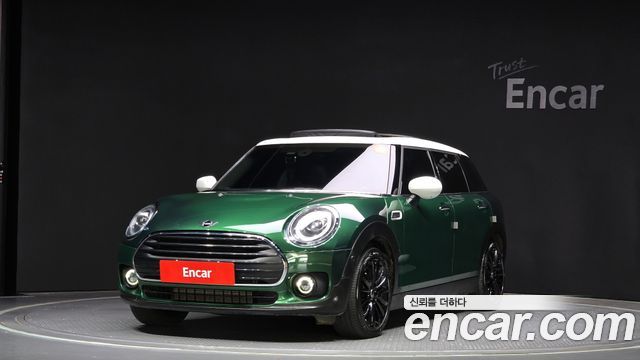Mini Cooper D Clubman