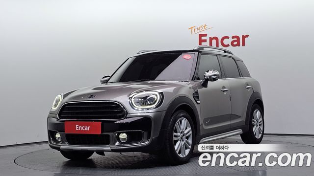 Mini Cooper D Countryman